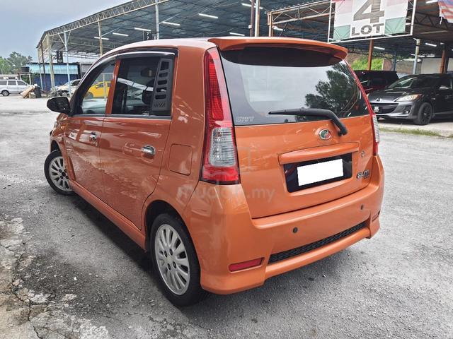 2011 Perodua VIVA 1.0 ELITE AT (A) HargaSiapSemua - 2