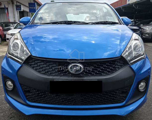 2017 Perodua MYVI 1.5 SE A 1500 FL (AT) (HATCH)💙 - 2