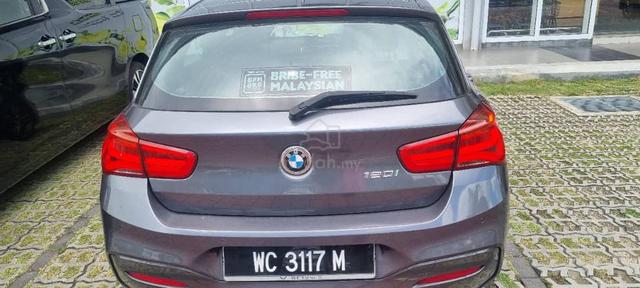 2016 Bmw 120I M SPORTS (CKD) 1.6 FACELIFT (A) - 4