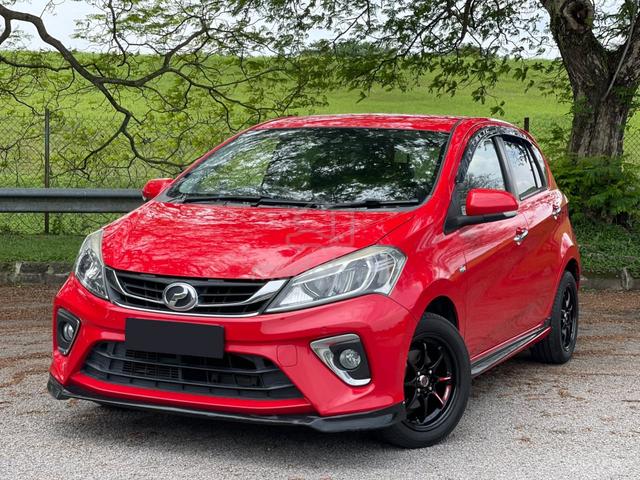 2020 Perodua MYVI 1.5 ADVANCE (A) 3YRS WARRANTY - 1