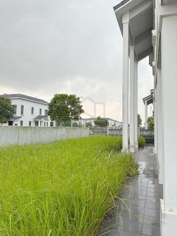Double Storey Corner # Eco Tropics Taman Kota Masai Pasir Gudang 1