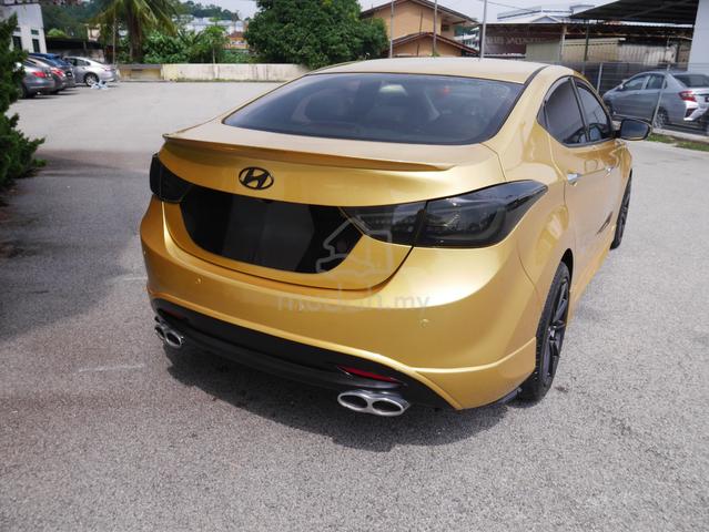 Hyundai ELANTRA 1.8 SPORT (A) *LED TAILLAMP - 3