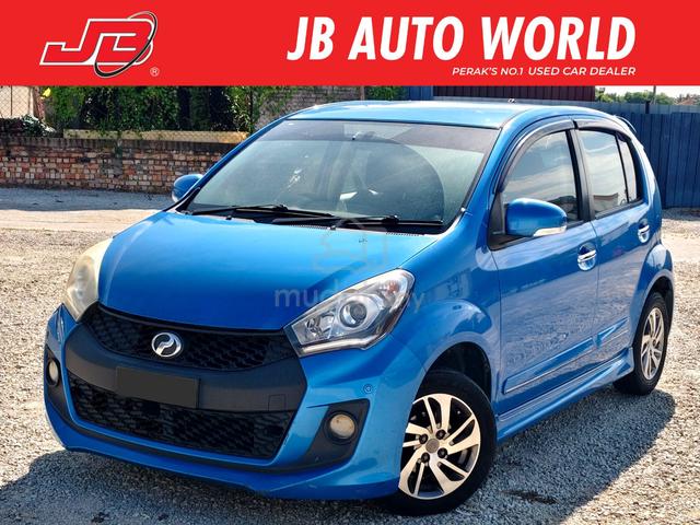 2016 Perodua Myvi 1.5 SE (A) 2-Years Warranty - 1