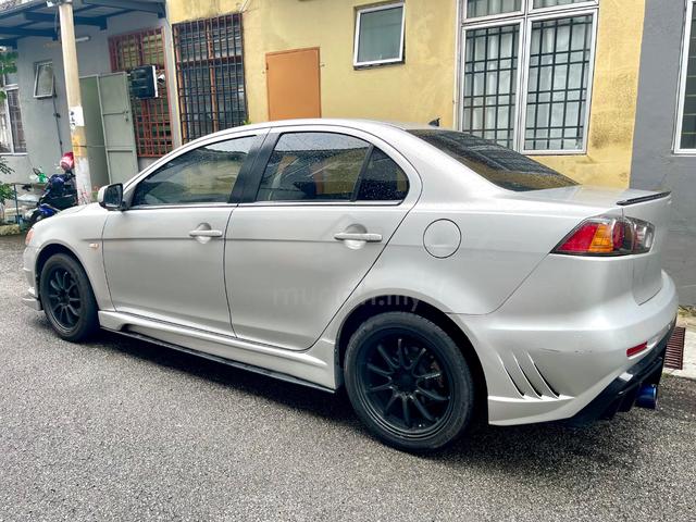 2012 Proton INSPIRA 2.0 EXECUTIVE CVT (A) - 4