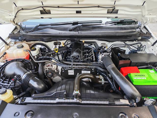 Ford RANGER 2.2 XL (M) SUPER TIPTOP NO OFF ROAD - 2