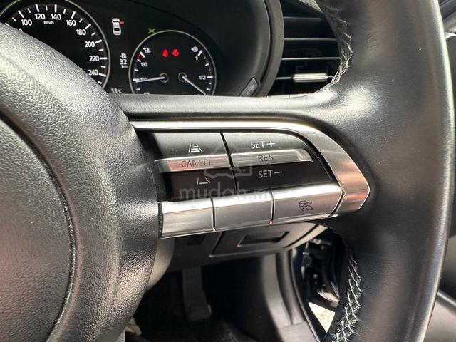2019 Mazda 3 2.0 SEDAN HIGH PLUS SKYACTIV-G (CBU) - 3