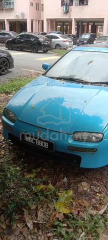 1997 Mazda LANTIS 1.6 (M) - 3