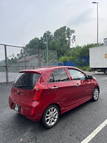 2013 Kia PICANTO 1.2 (A) - 3