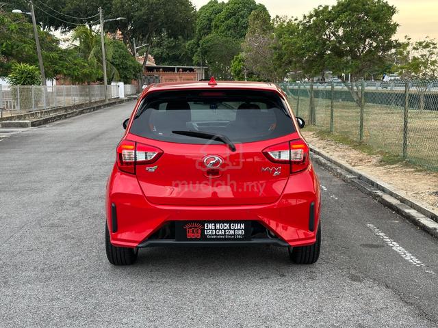 2023 Perodua MYVI 1.5 H (A) - 5