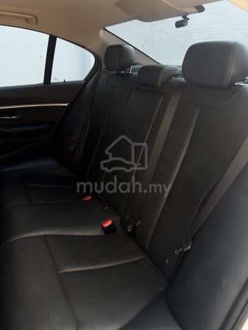 2018 Bmw 3 SERIES 1.5 18 I LUXURY (CKD) F30 - 2