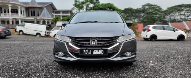 2011 Honda ODYSSEY 2.4 Rb3 absolute (A) - 2