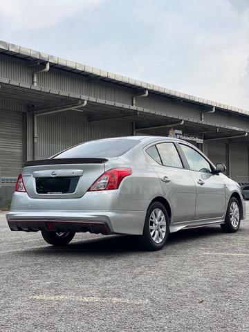 2016 Nissan ALMERA 1.5 VL FACELIFT (A) - 5