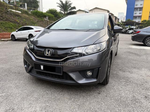 2014 Honda JAZZ 1.5 V MY2014 (A) - 1