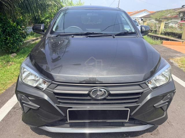 2025 Perodua AXIA G CVT (A) ORI PAINT LOW MILEAGE - 3