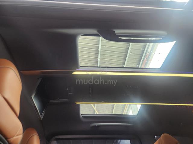 2024 Toyota Vellfire Z Premier Turbo FULL Grade 5A - 4