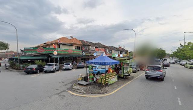 SS 19 Subang Jaya Main Access Road CORNER Lot【2-Storey】40'x75' SF 1