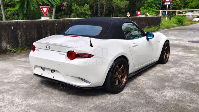 2023 Mazda MX5 Roadster 1.5 S Leather (M) Bose - 4