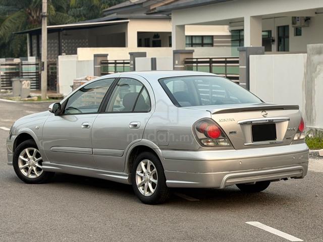 2011 Nissan SENTRA 1.6 SPORT LUXURY N16M (M) - 4