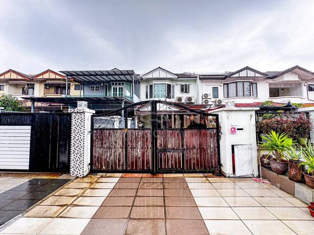 Taman Mutiara Indah Puchong Double Storey Terrace For Sale / Renovated 1