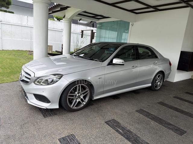 2015 Mercedes Benz E250 AVANTGARDE (CKD) 2.0 - 1