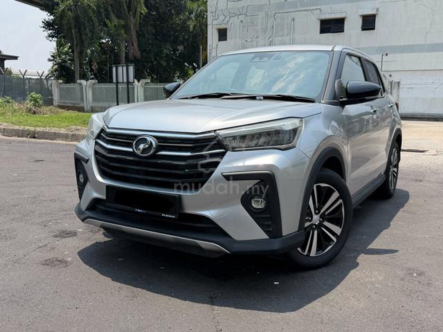 2021 Perodua ATIVA 1.0 AV D55L (A) - 2