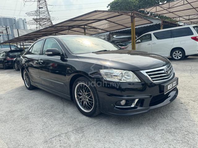 CAMRY 2.0G (A),Bodykit,2xPowerSeat,Leather,Android - 1