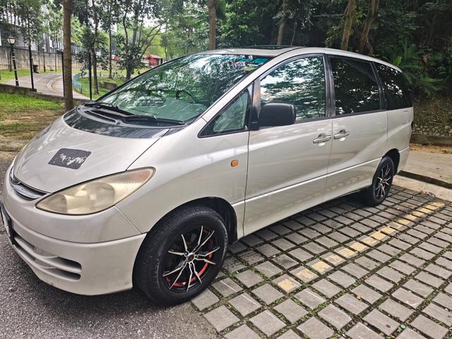 2001 Toyota ESTIMA 2.4 X (A) - 3