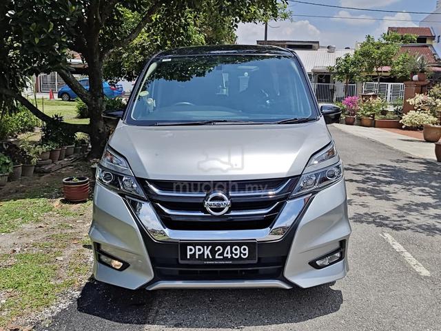 2020 Nissan SERENA 2.0 HYBRID (A) - 3