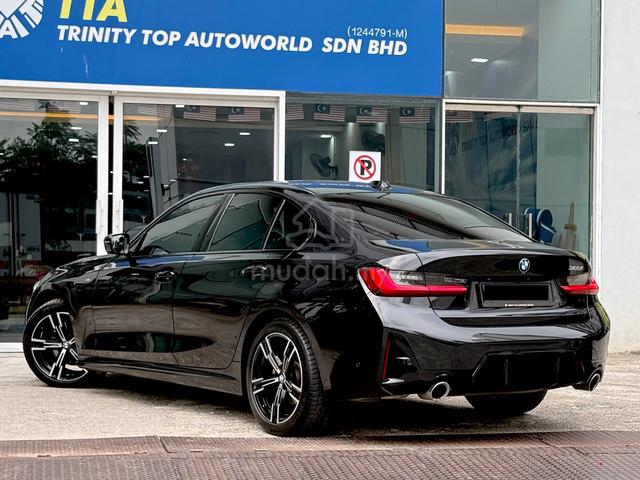 2024 Bmw 3 SERIES 2.0 20I M SPORT G20 MIL 27KM - 2