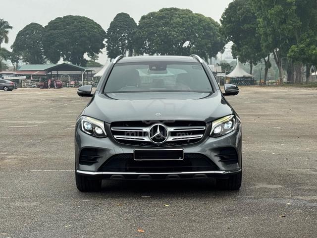 2018 Mercedes Benz GLC-CLASS 2.0 250 4MATIC (CKD) - 5