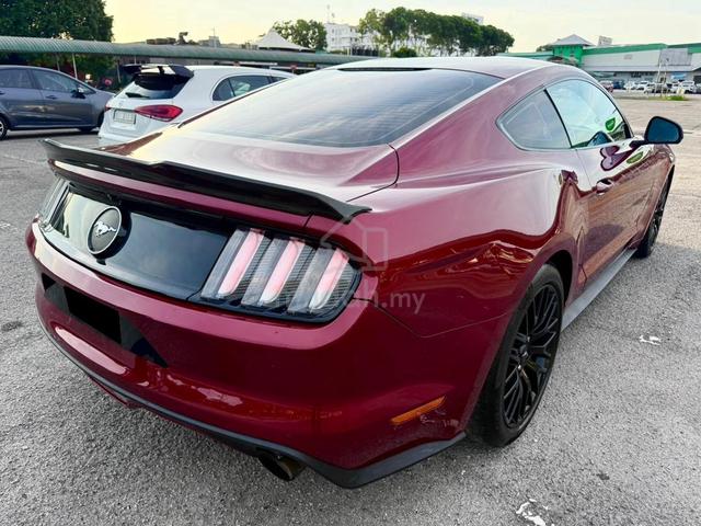 2018 Ford MUSTANG 2.3 ECOBOOST (A) PERFORMANCE CAR - 4