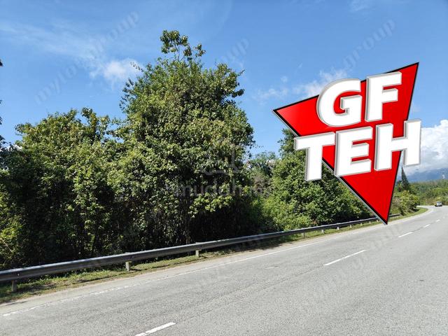 6.85acres Agricultural Land | Lenggong | Perak | Rm3.21psf k 1
