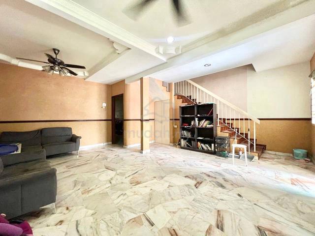 BOOKING RM1000 Double Storey, Taman Saujana Impian @ Kajang 1
