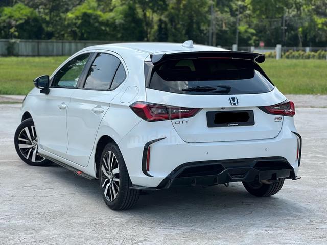 2022 Honda CITY 1.5 HATCHBACK E-HEV RS (A) - 2