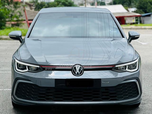 2022 Volkswagen GOLF 2.0 GTI (A) MIL 58K KM ONLY - 2