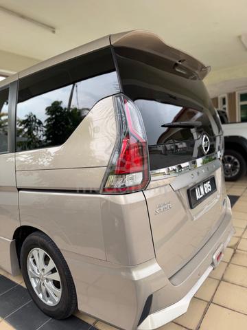 2019 Nissan SERENA 2.0 HIGHWAY STAR (CKD) (A) - 2