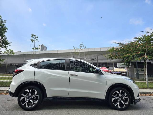 2020 Honda HR-V 1.8 RS (A) PADDLE SHIFT - 5