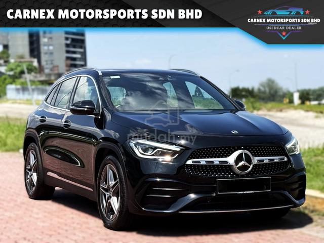 2022 Mercedes Benz GLA250 2.0 AMG LINE FSR WRTY - 1