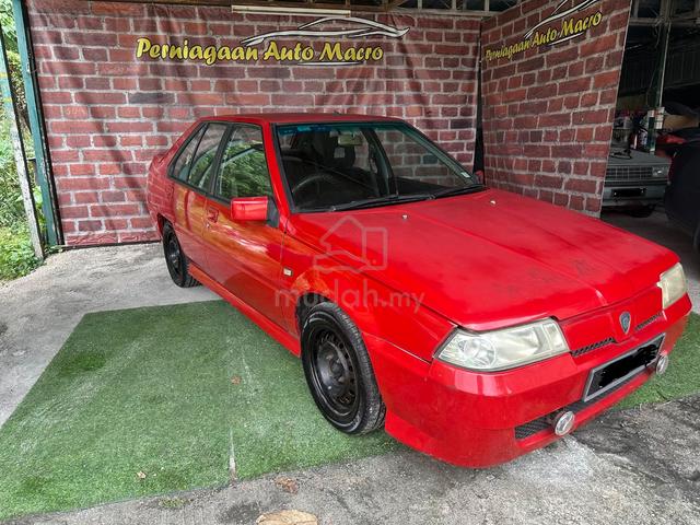 2004 Proton SAGA 1.3 LMST (M) - 2