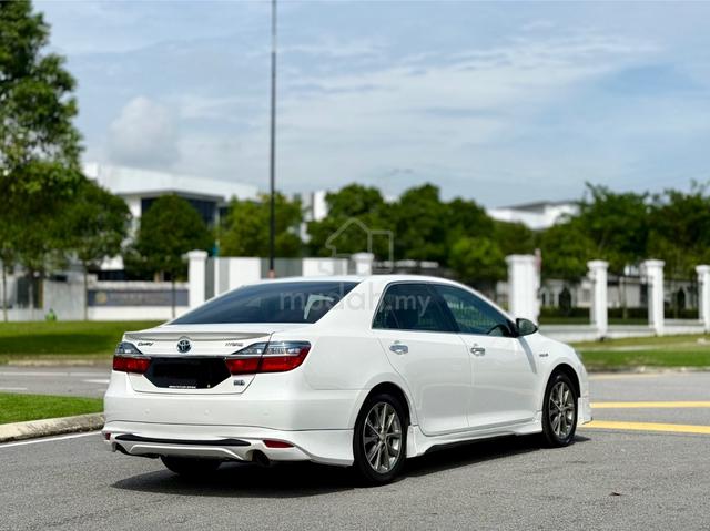 -2017- Toyota CAMRY 2.5 HYBRID PREMIUM UPDATED - 3