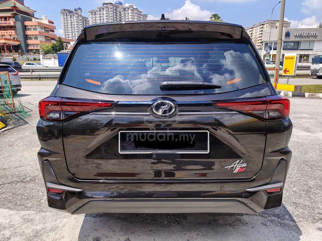 2023 Perodua ALZA 1.5 AV (A) STILL UNDER WARRANTY - 4