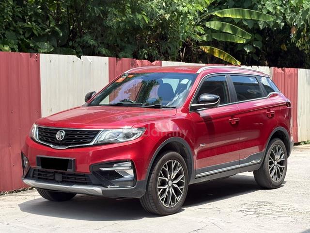 2022 Proton X70 1.5 PREMIUM 2WD (A) Free Warranty - 2