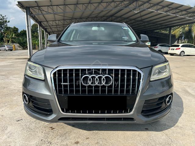 Audi Q5 2.0 TFSI QUATTRO FACELIFT T/TOP - 2