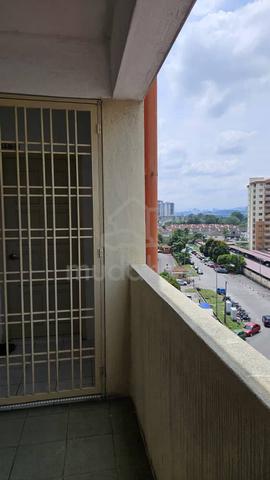 Sri Cempaka Apartment 1