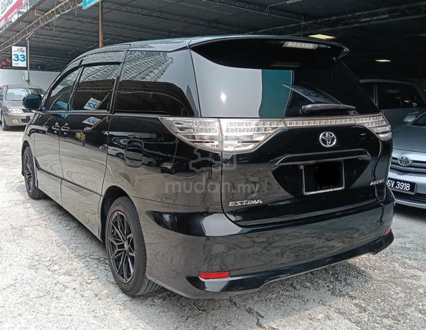 Toyota ESTIMA 2.4 (A) AERAS *BLACK INTERIOR* - 3