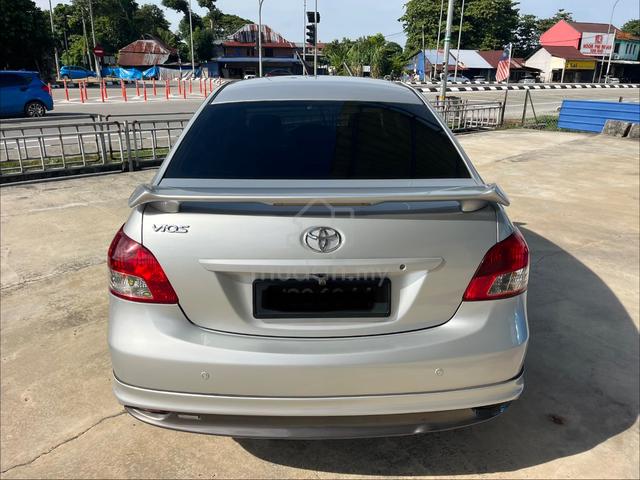 2009 Toyota VIOS 1.5 J NCP93R-BEPDKE (A) - 2