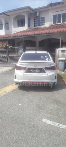 2021 Honda CITY 1.5 V MY20 GN (A) - 3