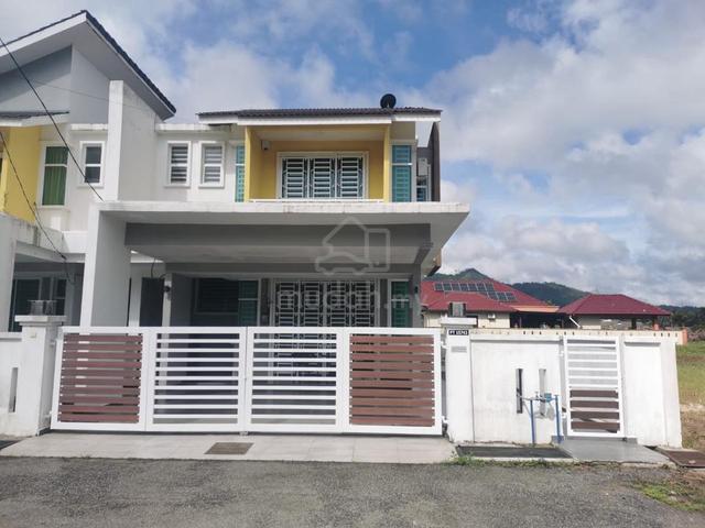 Kerteh 2-Storey Semi Detached House 1