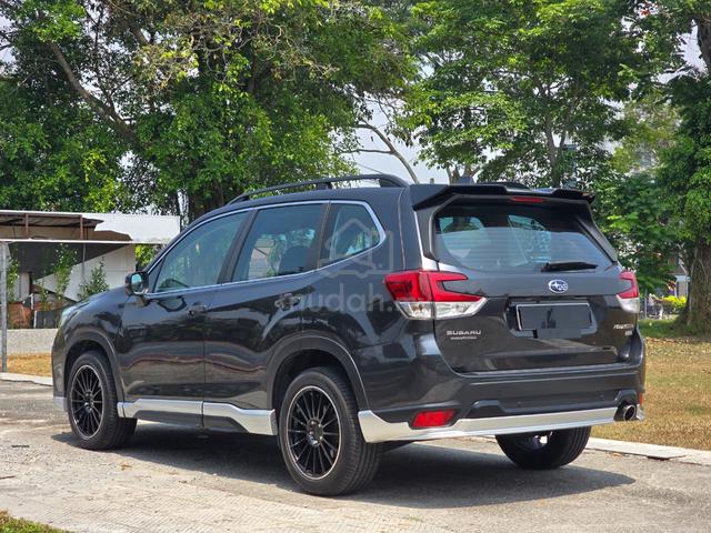 2020 Subaru FORESTER 2.0 (A) WELL KEPT CONDITION - 2