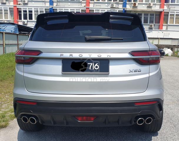 2022 Proton X50 TGDI FLAGSHIP 1.5L (A) FULL LOAN - 5